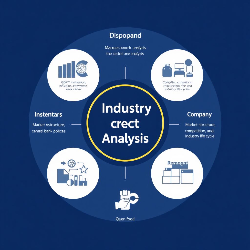Что такое кредитный анализ отрасли