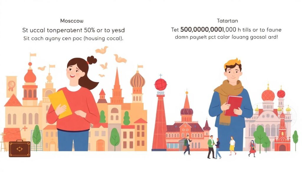 Как работает программа ипотеки для работников сферы образования - иллюстрация