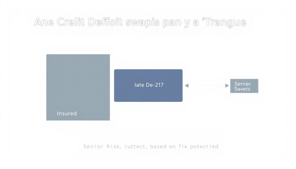Что такое кредитный дефолтный своп на транш - иллюстрация