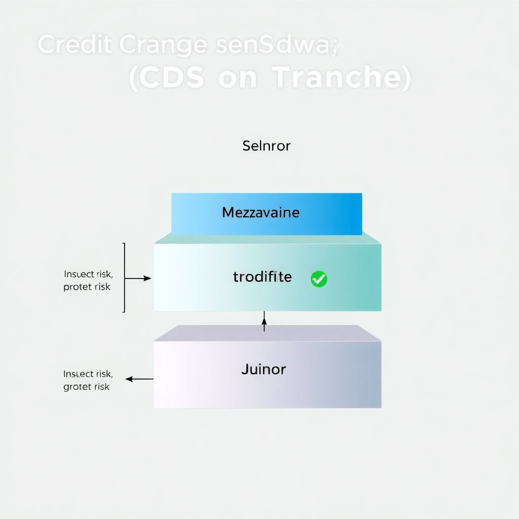 Что такое кредитный дефолтный своп на транш