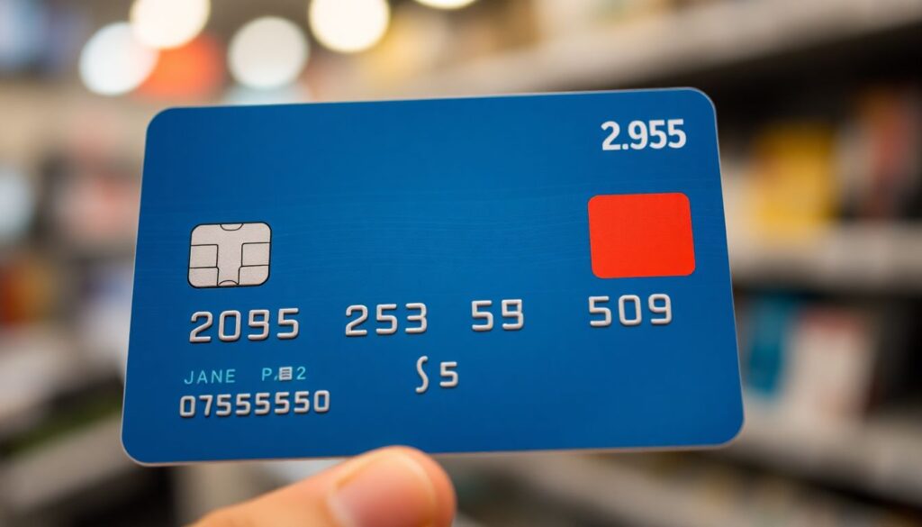 Как работает кредитная карта с PayPass и магнитной полосой - иллюстрация