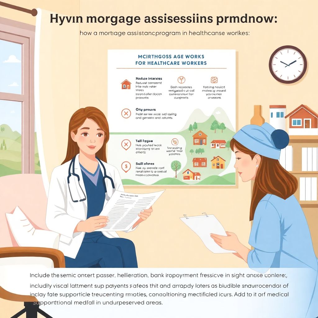 Как работает программа ипотеки для работников здравоохранения