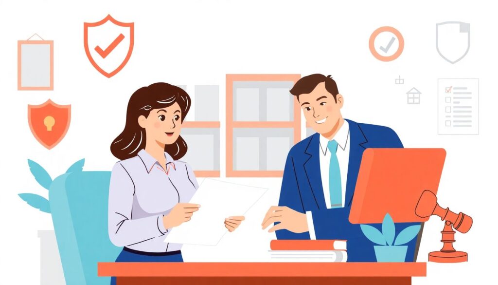 Как правильно выбрать нотариуса для сделки с недвижимостью - иллюстрация