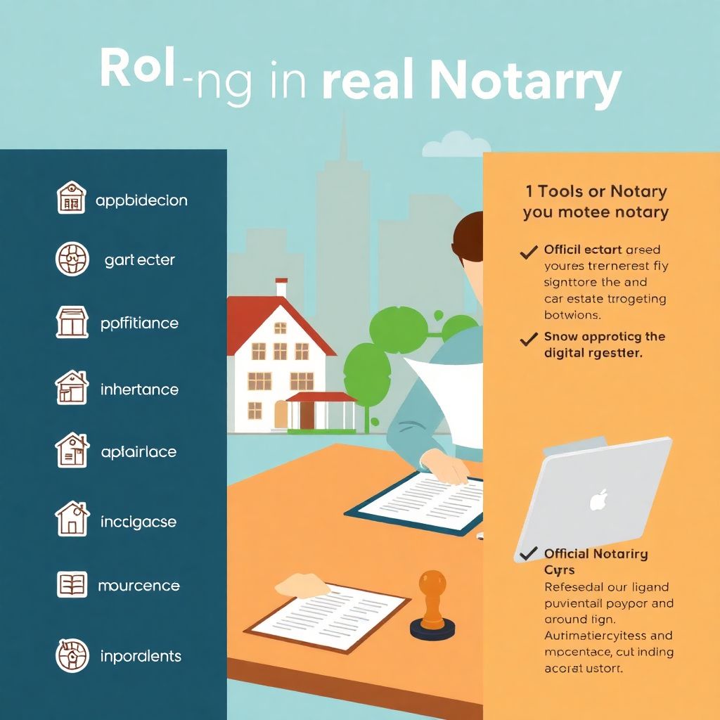 Как правильно выбрать нотариуса для сделки с недвижимостью