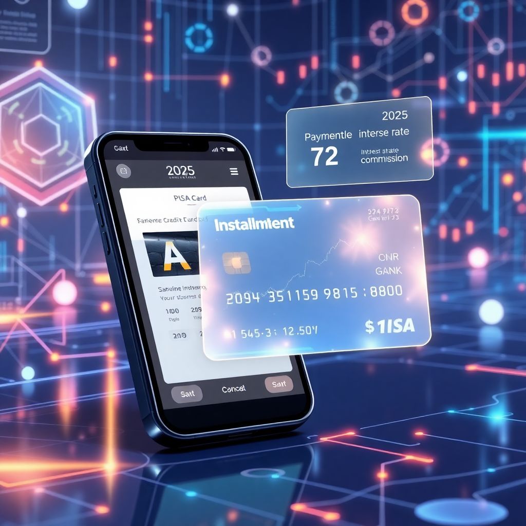 Как работает кредитная карта с функцией рассрочки на любую покупку