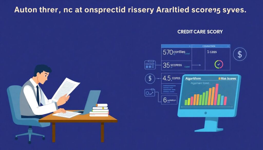 Что такое кредитный анализ рисков - иллюстрация