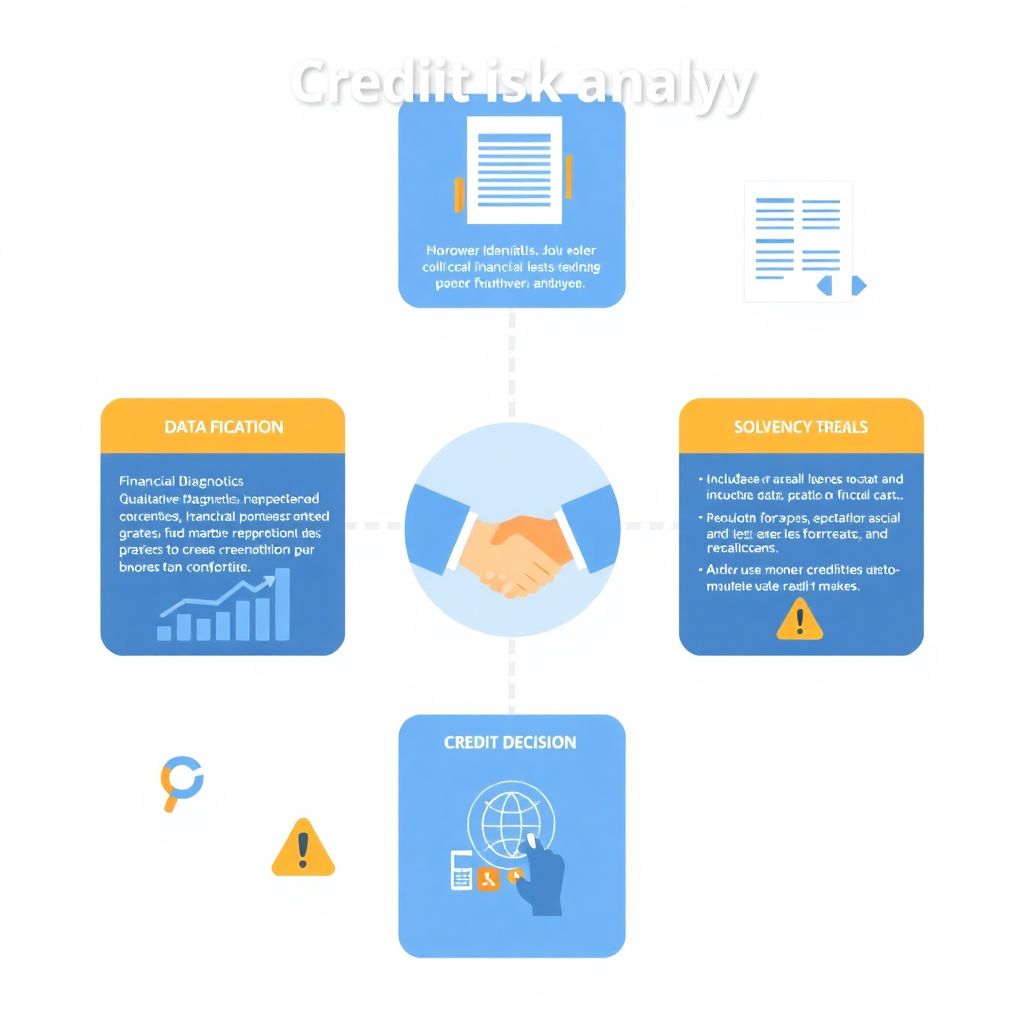 Что такое кредитный анализ рисков