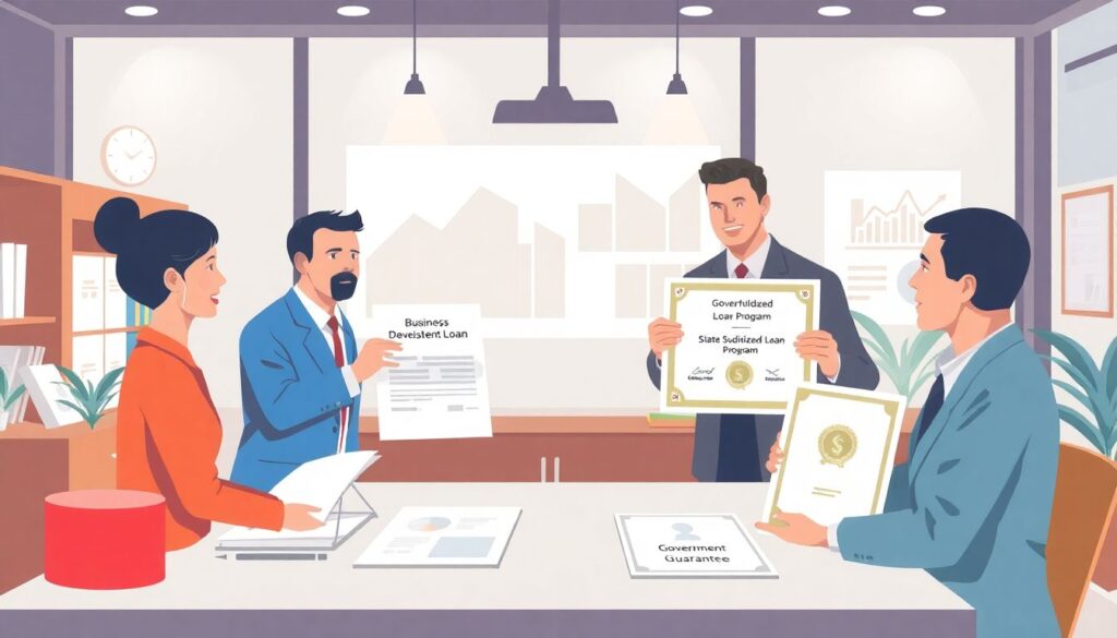 Как получить кредит на открытие салона красоты - иллюстрация