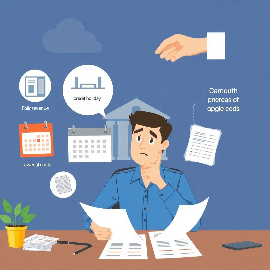 Кредитный отпуск для ИП: условия получения