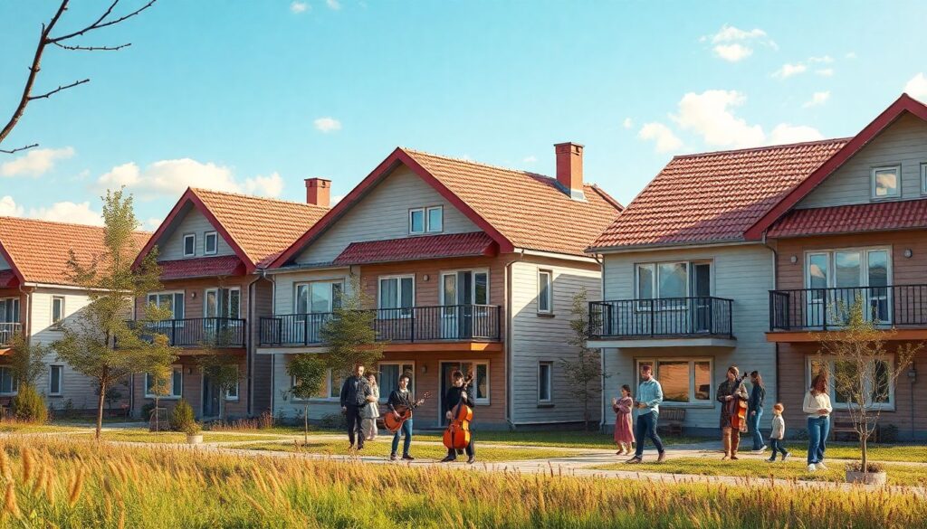 Как работает программа ипотеки для работников культуры - иллюстрация