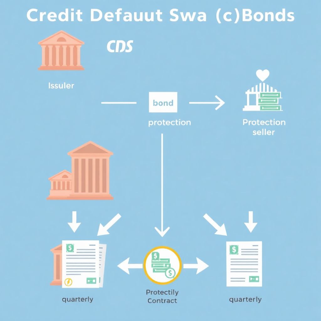Что такое кредитный дефолтный своп на облигации