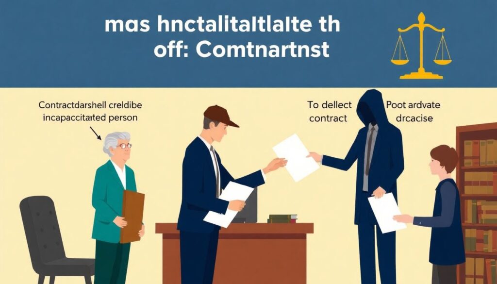 Как правильно составить исковое заявление о признании договора недействительным - иллюстрация