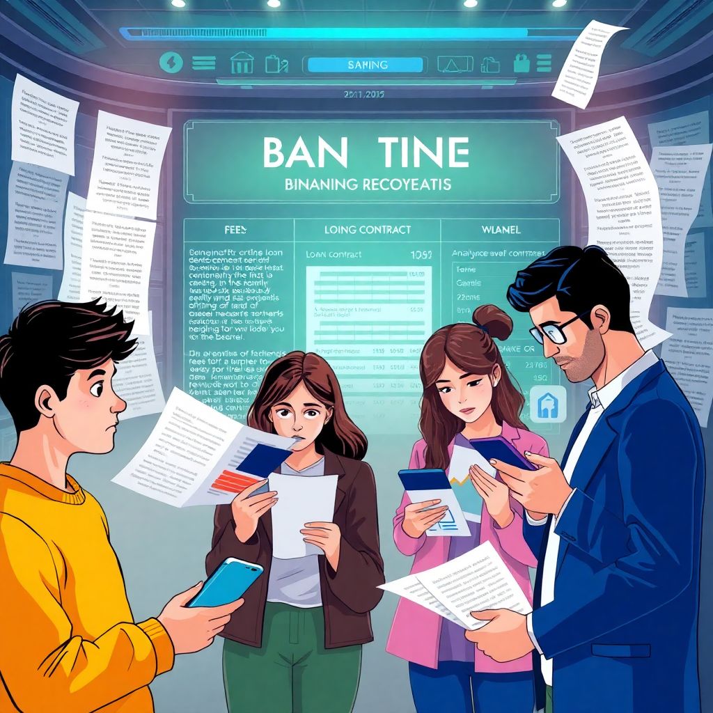 Как не дать банку заработать на ваших ошибках: типичные ловушки