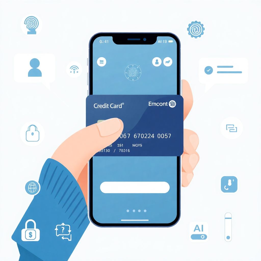 Как работает кредитная карта с функцией мобильный банк