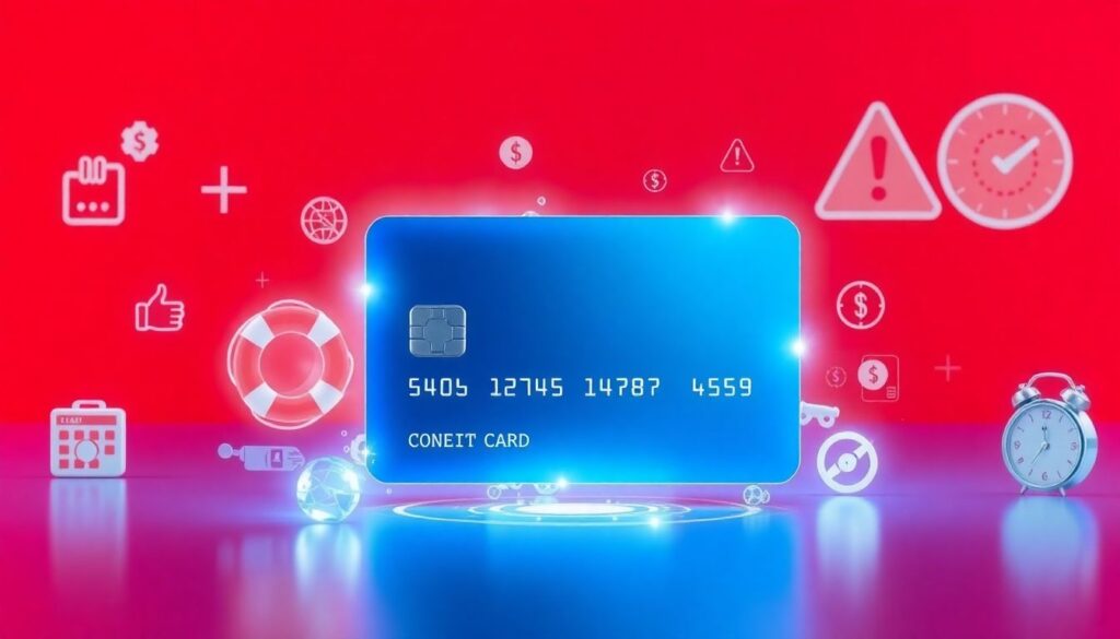 Как работает кредитная карта с возможностью пополнения через СБП - иллюстрация