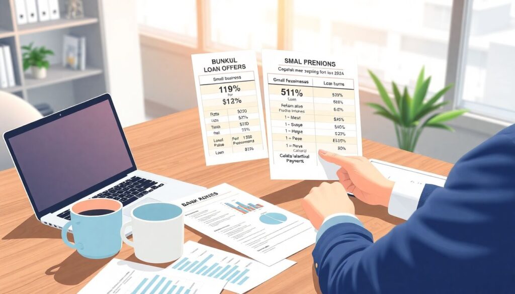 Как получить кредит на открытие автосервиса - иллюстрация