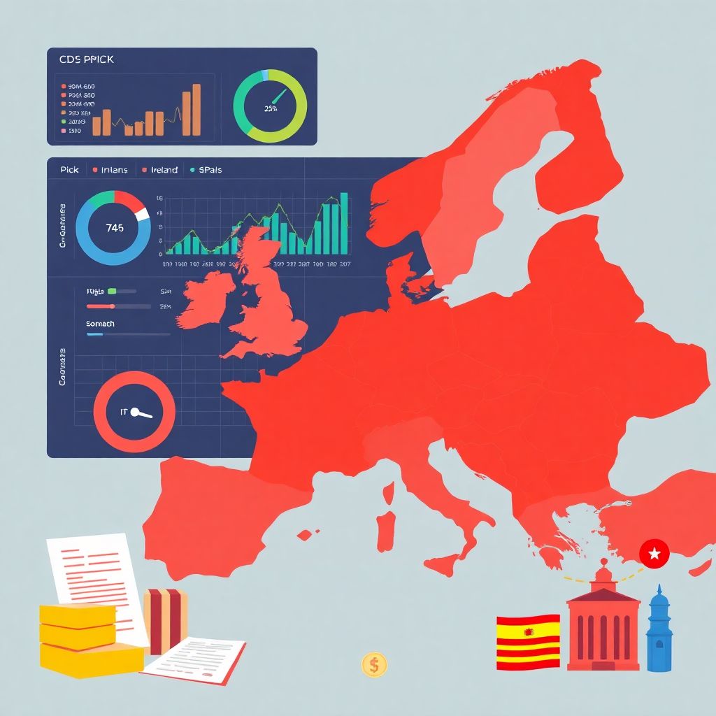 Что такое кредитный дефолтный своп на индекс государственных облигаций