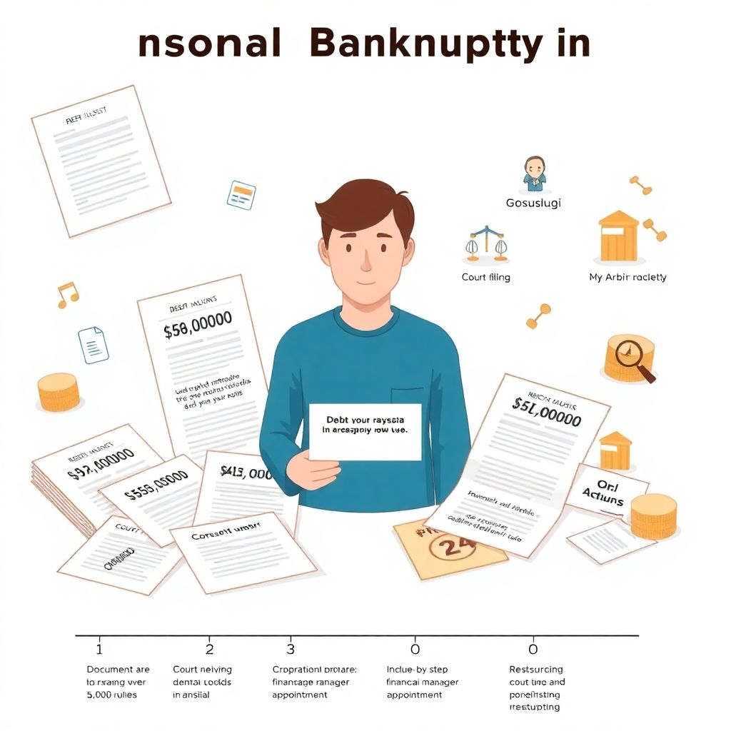 Как правильно составить исковое заявление о признании банкротом