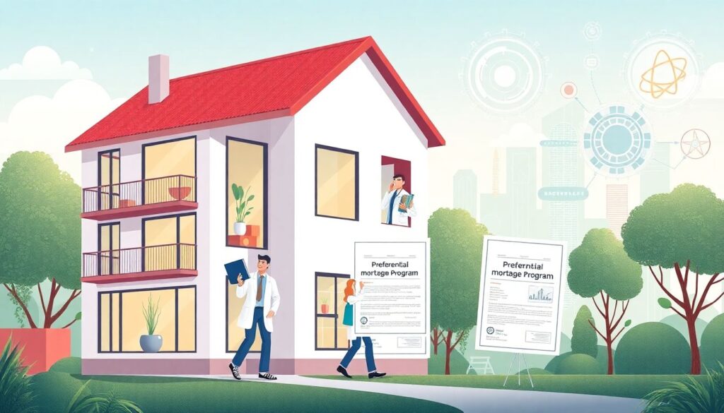 Как работает программа ипотеки для работников науки - иллюстрация