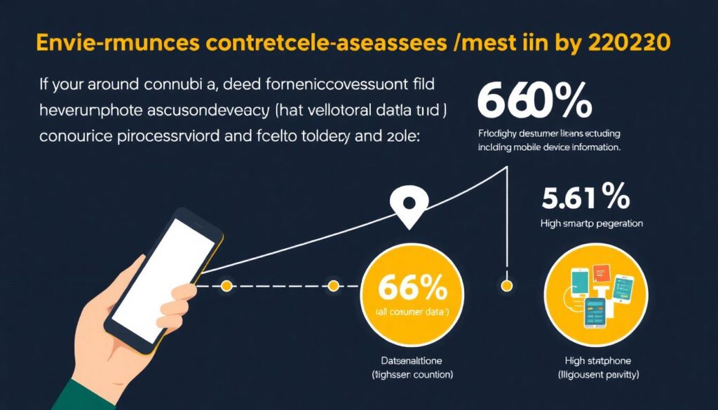 Что такое кредитный скоринг на основе данных об использовании смартфона - иллюстрация