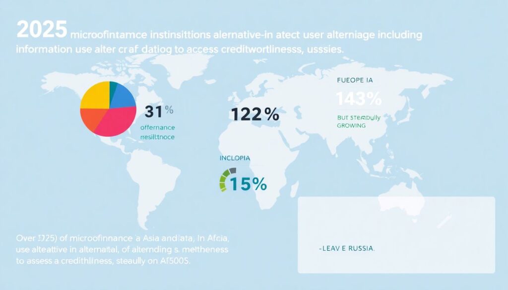 Что такое кредитный скоринг на основе данных об использовании смартфона - иллюстрация