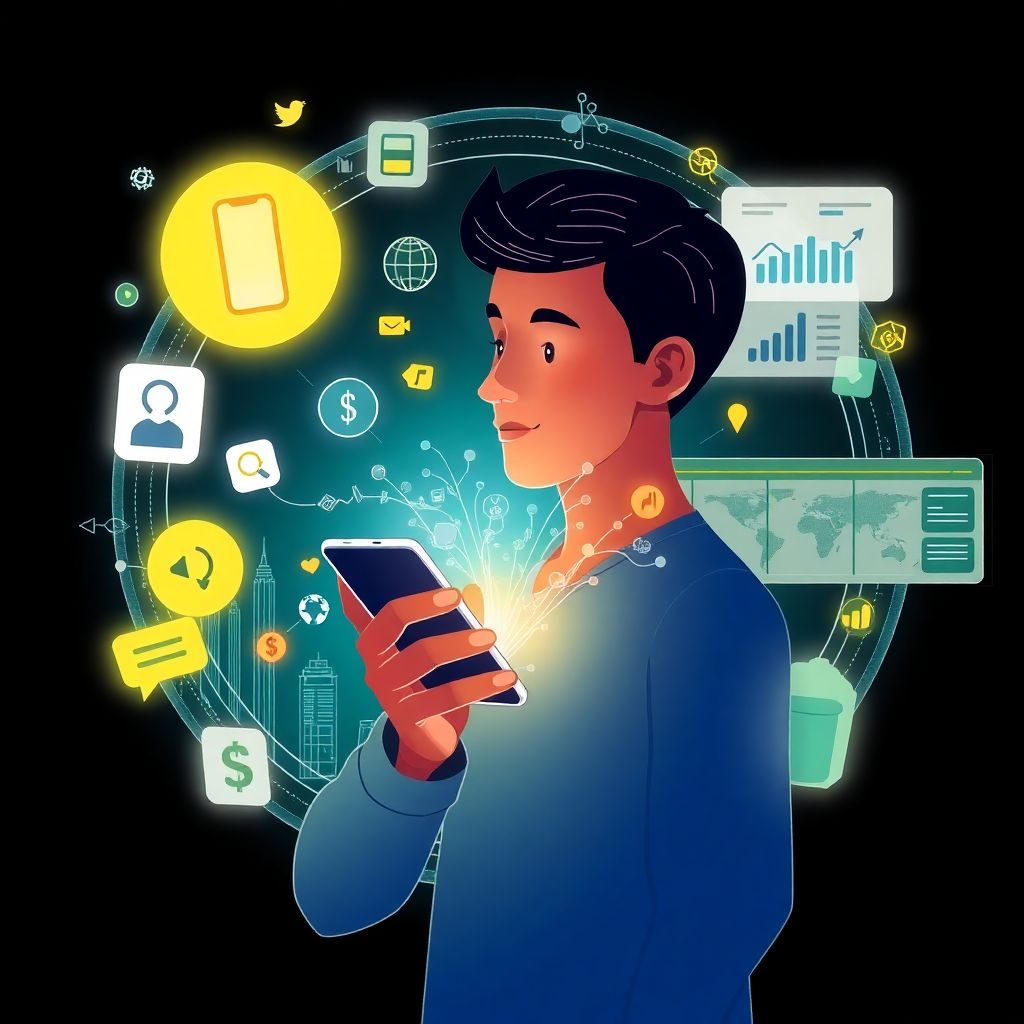 Что такое кредитный скоринг на основе данных об использовании смартфона