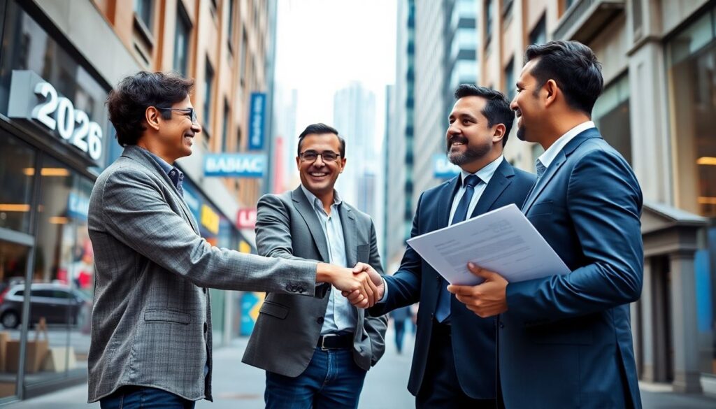 Как получить кредит на покупку торгового помещения - иллюстрация