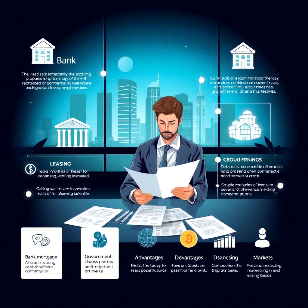 Как получить кредит на покупку торгового помещения