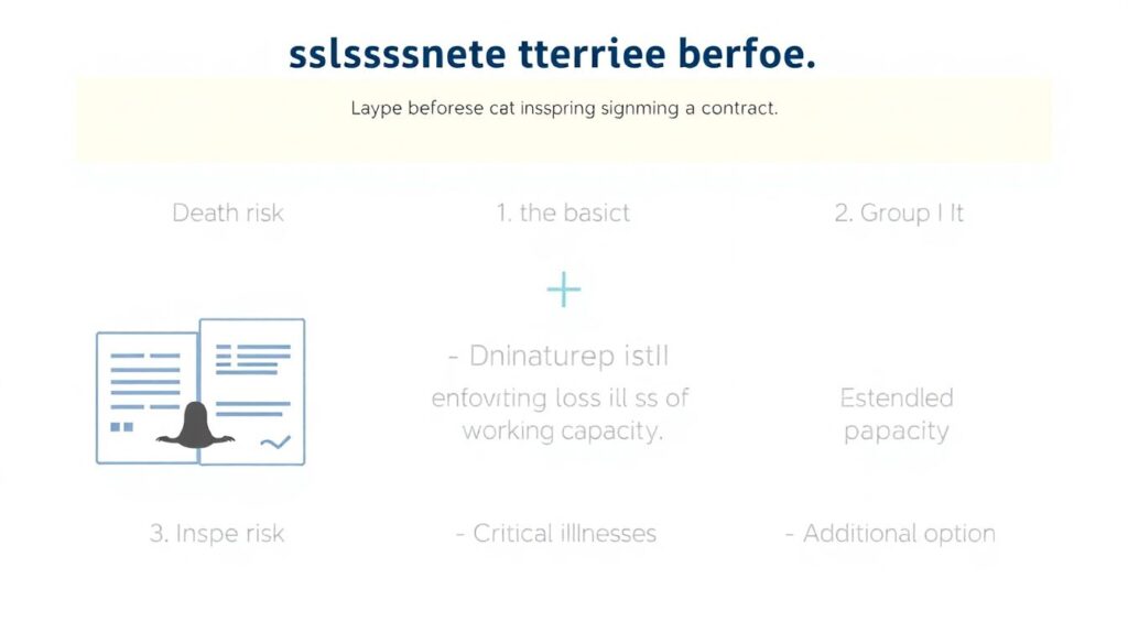 Как правильно выбрать программу страхования жизни для ипотеки - иллюстрация