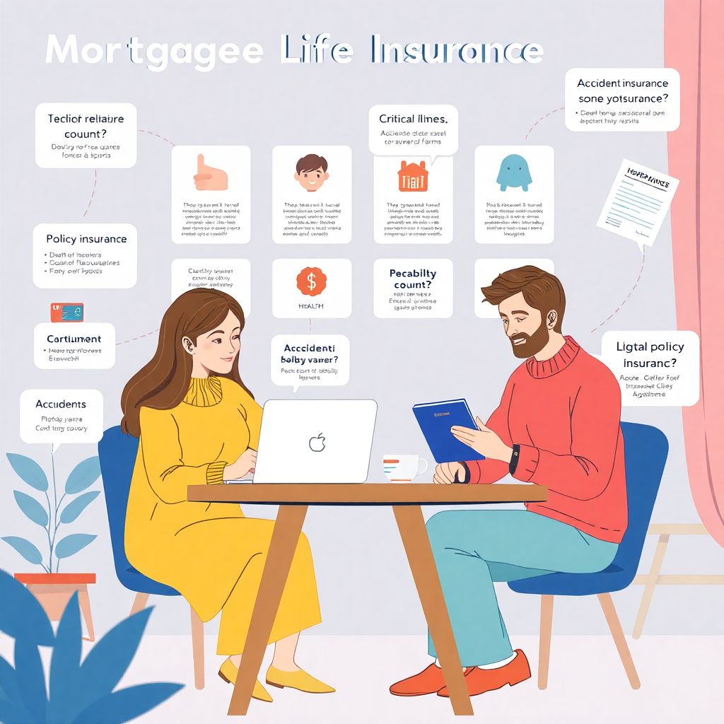 Как правильно выбрать программу страхования жизни для ипотеки