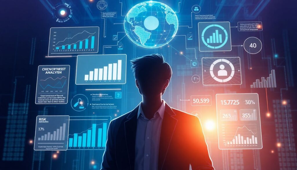 Что такое кредитный анализ кредитоспособности - иллюстрация