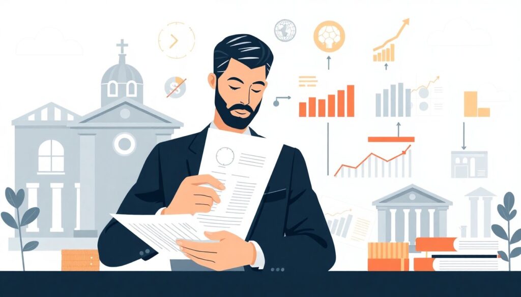 Что такое кредитный анализ кредитоспособности - иллюстрация