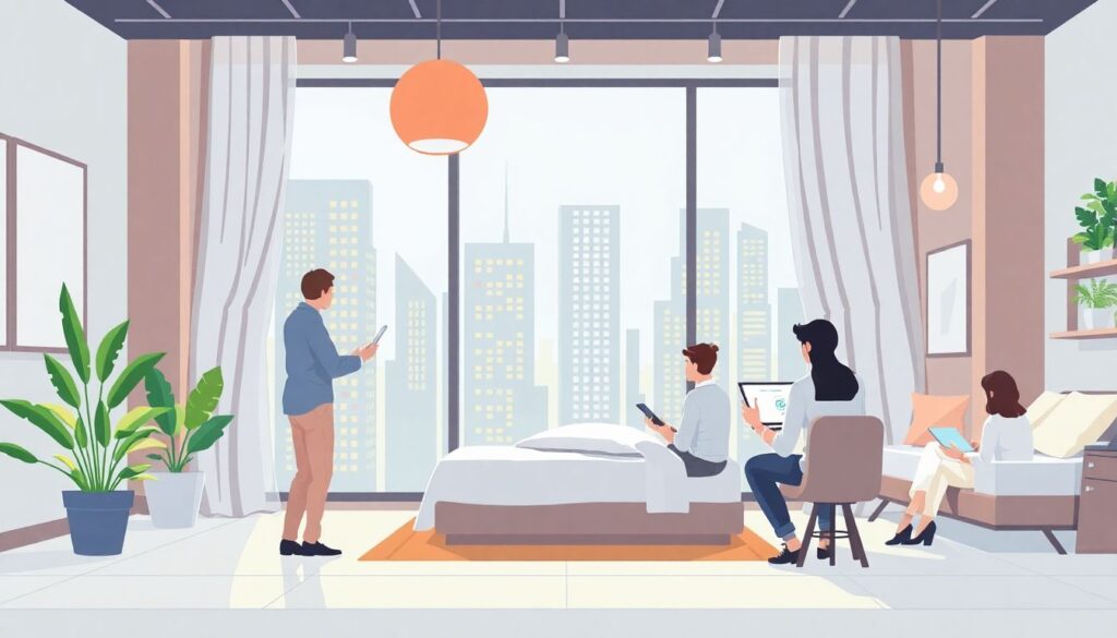 Как получить кредит на открытие гостиницы - иллюстрация