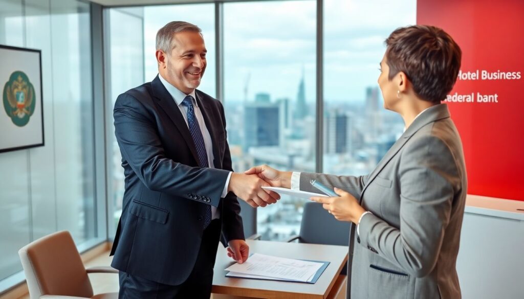 Как получить кредит на открытие гостиницы - иллюстрация