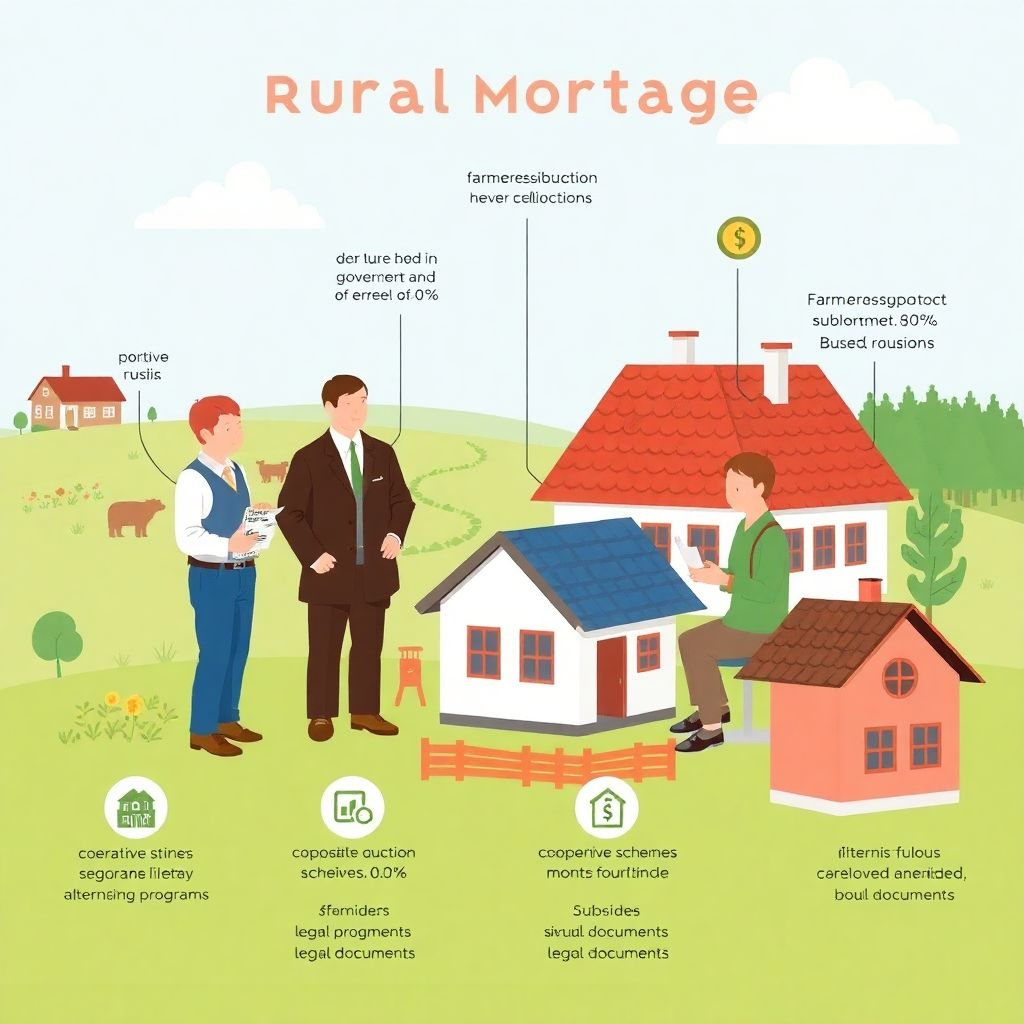 Как работает программа ипотеки для работников сельского хозяйства