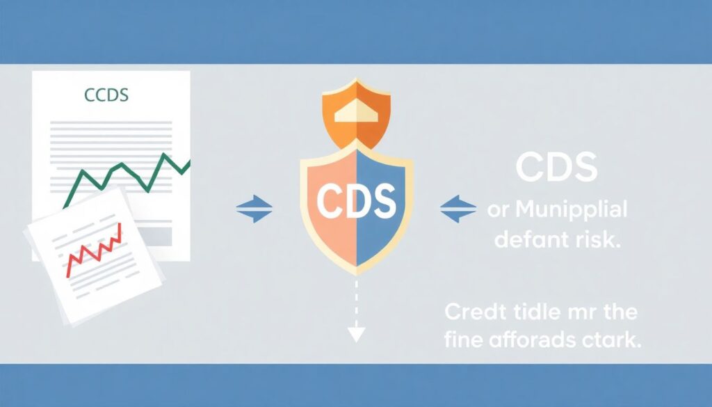 Что такое кредитный дефолтный своп на индекс муниципальных облигаций - иллюстрация