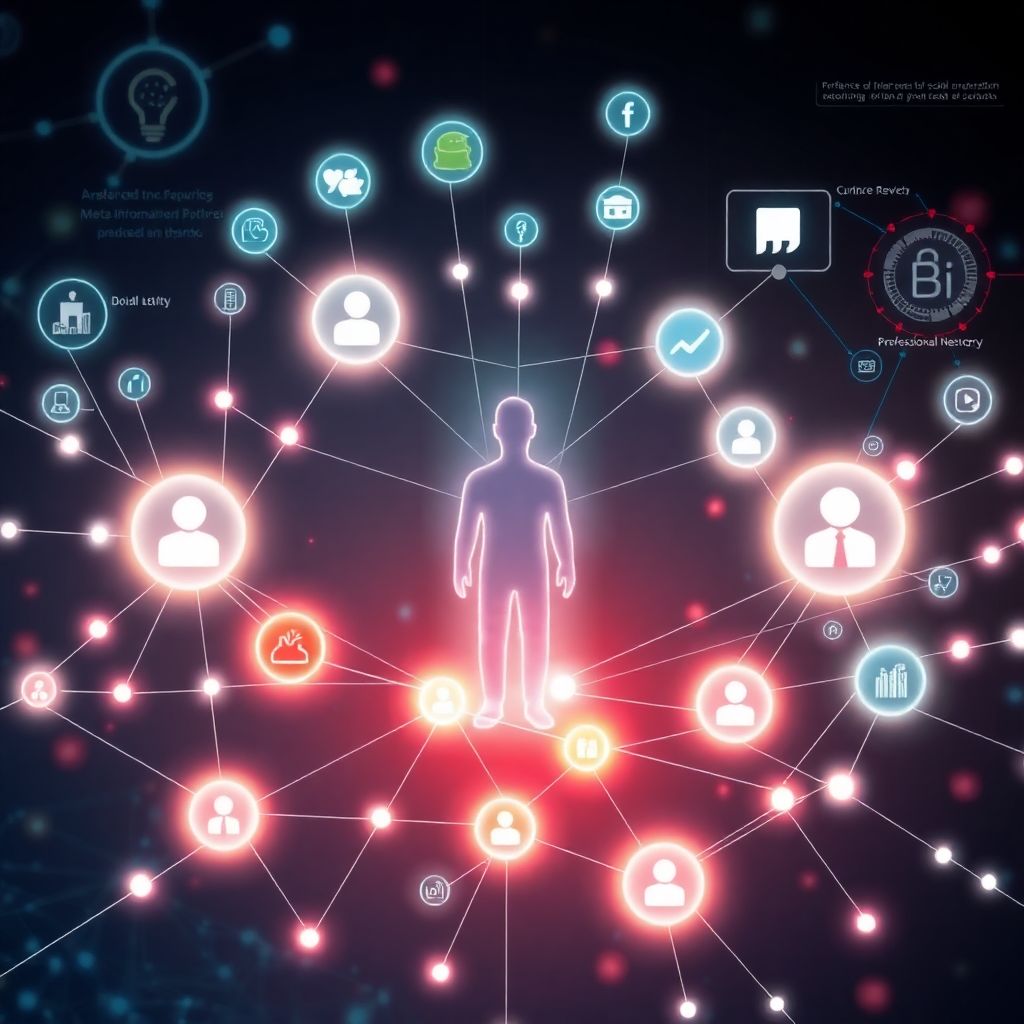 Что такое кредитный скоринг на основе анализа социальных связей