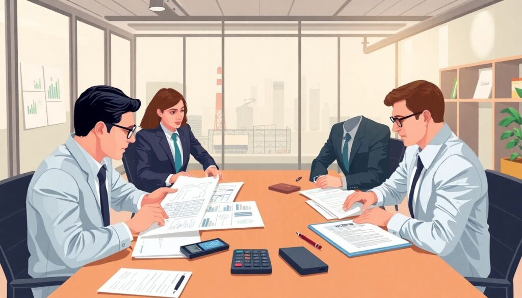 Как получить кредит на покупку производственного помещения - иллюстрация