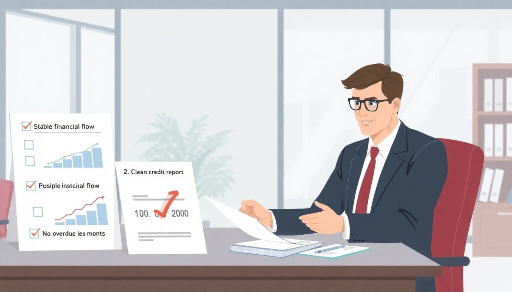 Как получить кредит на покупку производственного помещения - иллюстрация