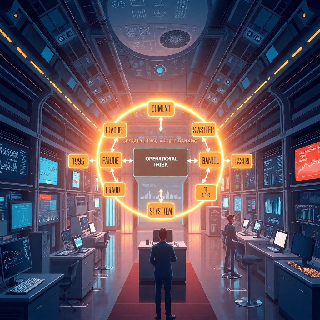 Что такое кредитный риск операционный