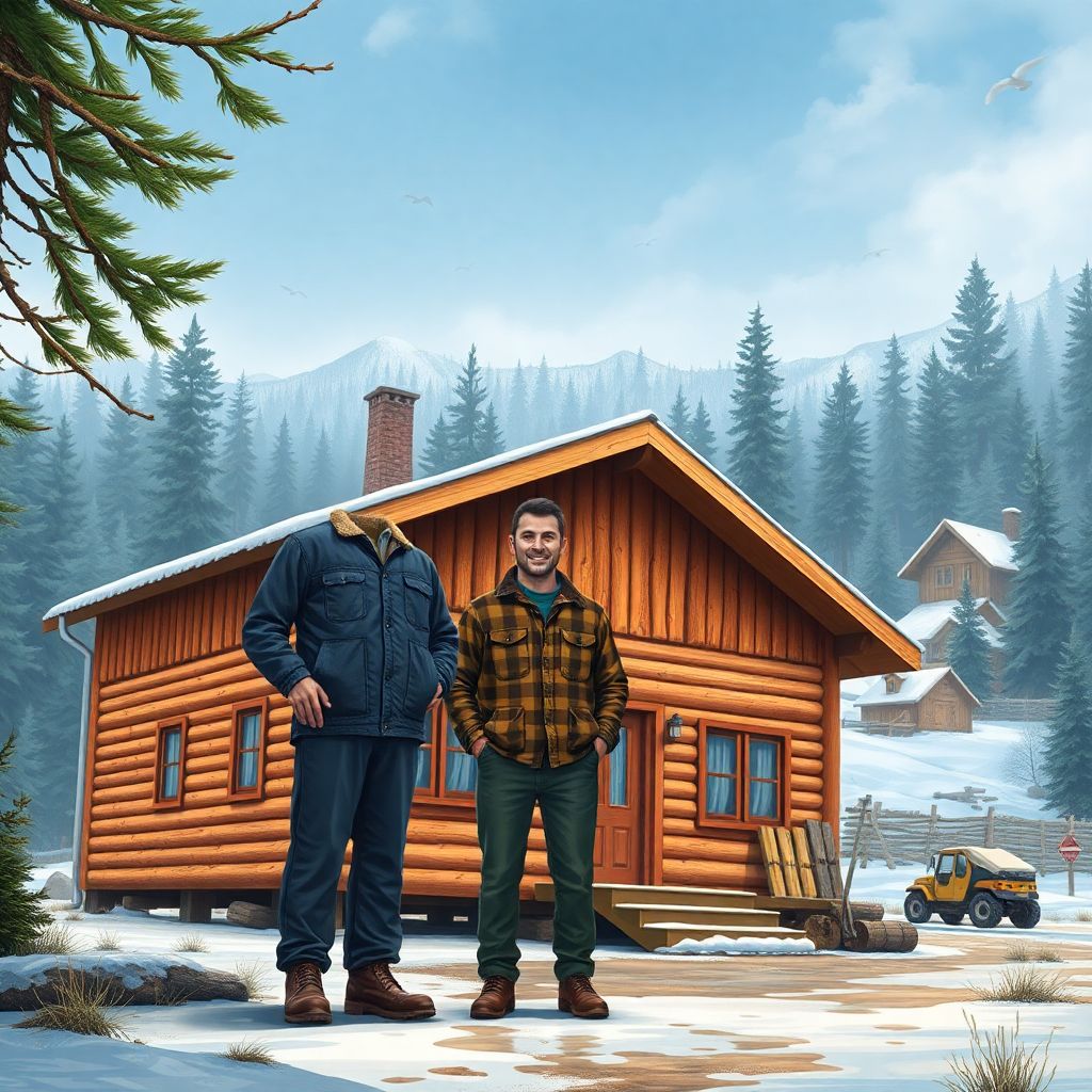 Как работает программа ипотеки для работников лесной промышленности