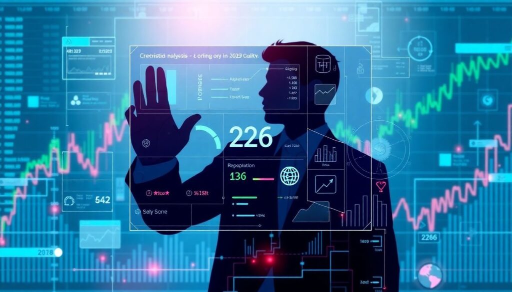 Что такое кредитный анализ финансовой устойчивости - иллюстрация