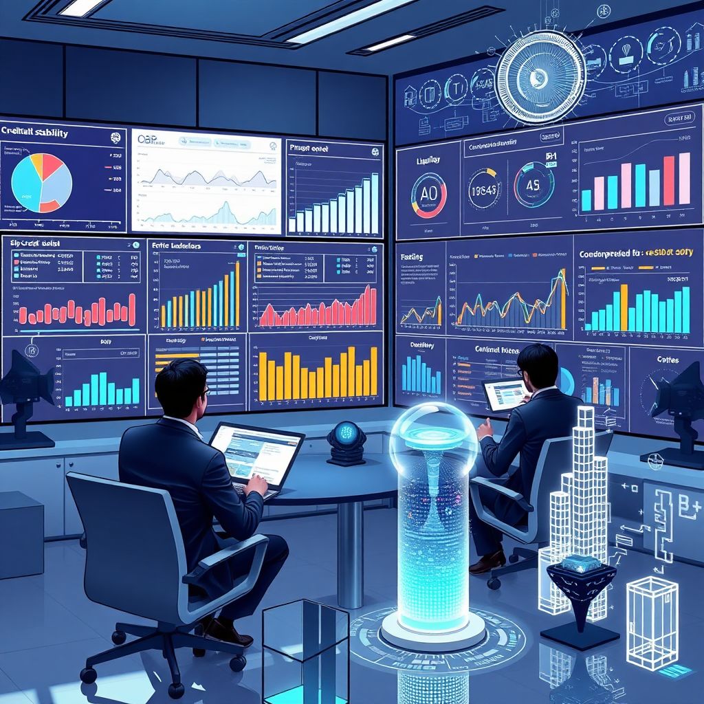 Что такое кредитный анализ финансовой устойчивости