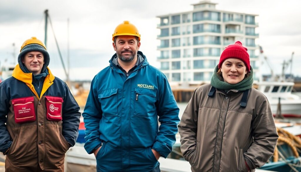 Как работает программа ипотеки для работников рыбной промышленности - иллюстрация