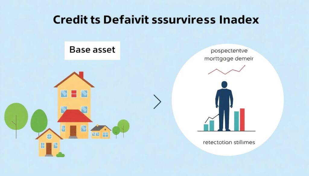 Что такое кредитный дефолтный своп на индекс ипотечных облигаций - иллюстрация