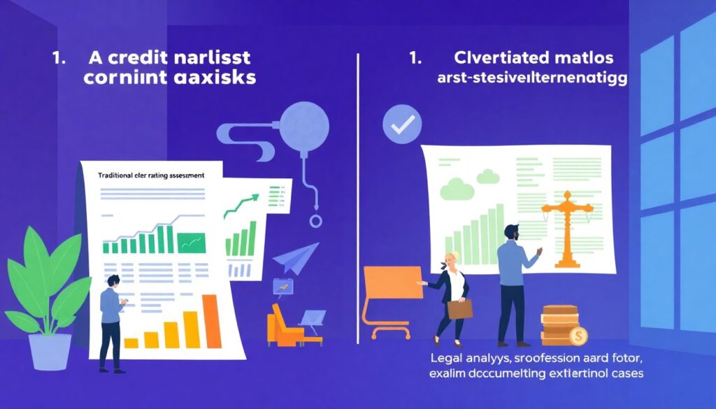 Что такое кредитный риск комплаенс - иллюстрация