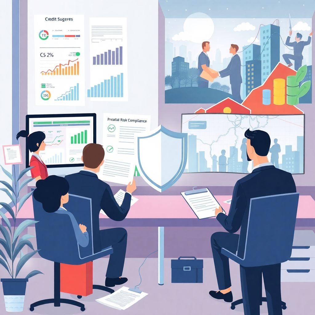 Что такое кредитный риск комплаенс