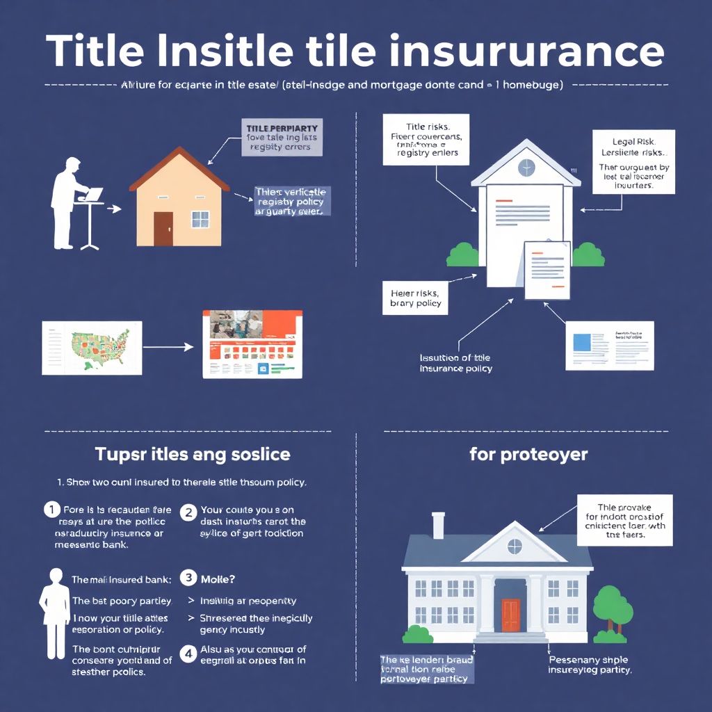 Как правильно выбрать программу страхования титула для ипотеки