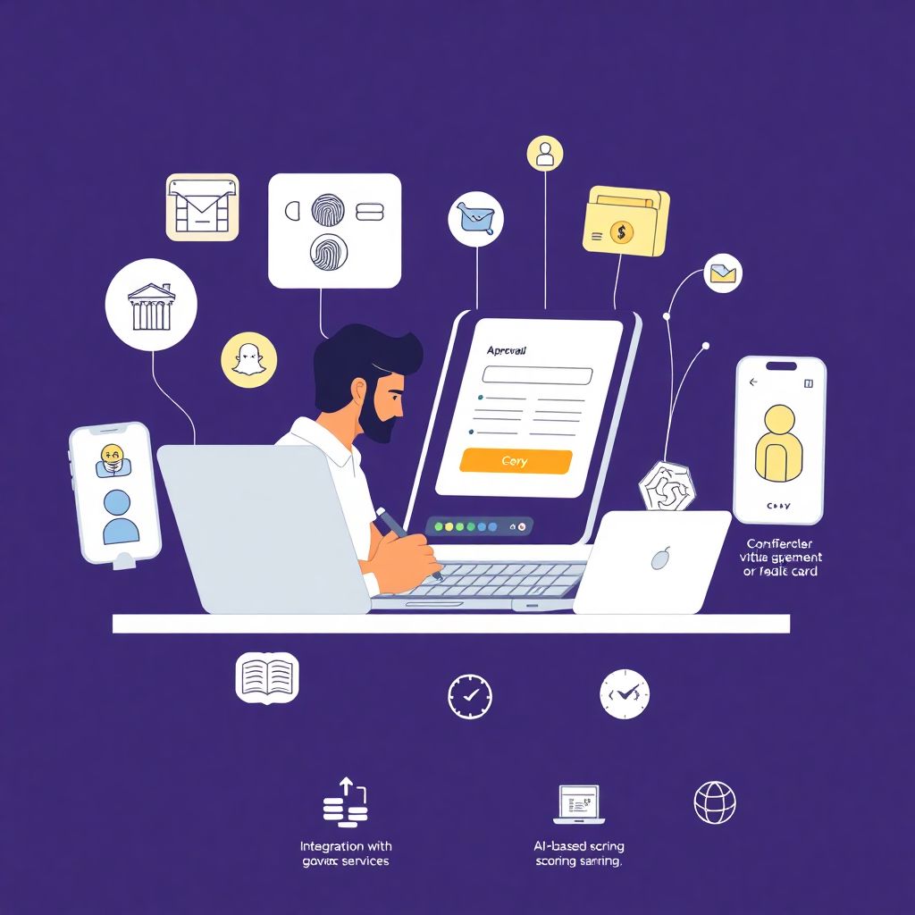 Как работает кредитная карта с функцией онлайн заявка