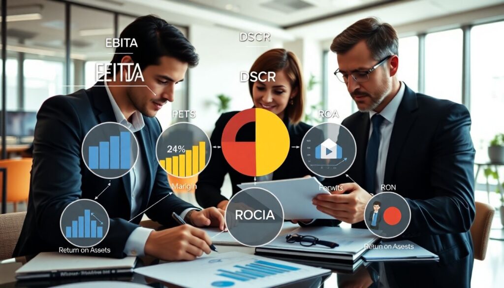 Что такое кредитный анализ рентабельности - иллюстрация